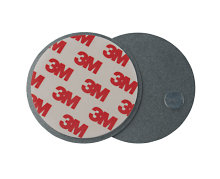 Magnetbeslag til røgalarm - Elworks